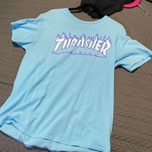 Thrasher Shirt Blue